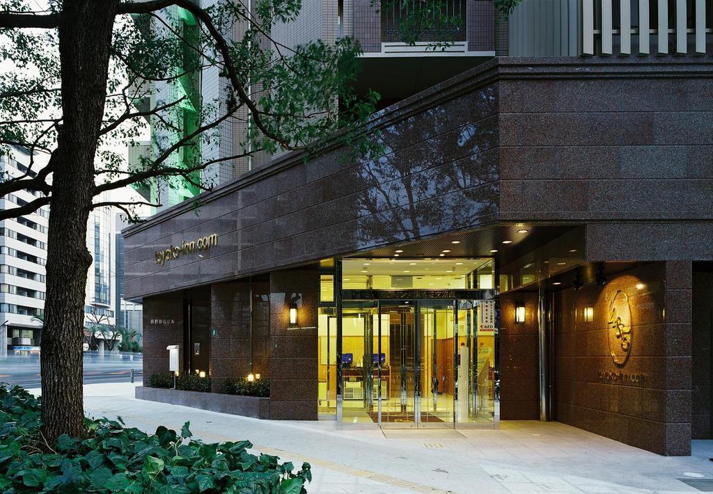 Toyoko Inn Osaka Taniyon Kosaten Zewnętrze zdjęcie